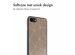 imoshion Design hoesje iPhone SE (2022 / 2020) / 8 / 7 - Graphic Lines Beige