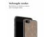 imoshion Design hoesje iPhone SE (2022 / 2020) / 8 / 7 - Graphic Lines Beige