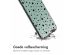 imoshion Design hoesje iPhone SE (2022 / 2020) / 8 / 7 - Stars Mint