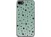 imoshion Design hoesje iPhone SE (2022 / 2020) / 8 / 7 - Stars Mint