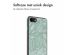 imoshion Design hoesje iPhone SE (2022 / 2020) / 8 / 7 - Leaves Line-Art