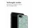 imoshion Design hoesje iPhone SE (2022 / 2020) / 8 / 7 - Leaves Line-Art