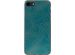 imoshion Design hoesje iPhone SE (2022 / 2020) / 8 / 7 - Topo Turquoise