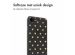 imoshion Design hoesje iPhone SE (2022 / 2020) / 8 / 7 - Golden Hearts