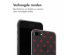 imoshion Design hoesje iPhone SE (2022 / 2020) / 8 / 7 - Red Hearts