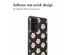 imoshion Design hoesje Samsung Galaxy A53 - Floral Peach