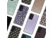 imoshion Design hoesje Samsung Galaxy A53 - Leopard Lilac