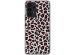 imoshion Design hoesje Samsung Galaxy A53 - Leopard Pink