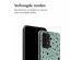 imoshion Design hoesje Samsung Galaxy A53 - Stars Mint