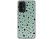 imoshion Design hoesje Samsung Galaxy A53 - Stars Mint