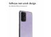 imoshion Design hoesje Samsung Galaxy A53 - Topo Lilac