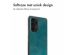 imoshion Design hoesje Samsung Galaxy A53 - Topo Turquoise