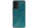 imoshion Design hoesje Samsung Galaxy A53 - Topo Turquoise