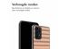 imoshion Design hoesje Samsung Galaxy A53 - Striped Peach Reverse