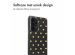 imoshion Design hoesje Samsung Galaxy A53 - Golden Hearts