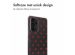 imoshion Design hoesje Samsung Galaxy A53 - Red Hearts