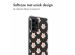 imoshion Design hoesje Samsung Galaxy A52(s) (5G/4G) - Floral Peach