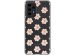 imoshion Design hoesje Samsung Galaxy A52(s) (5G/4G) - Floral Peach