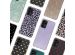 imoshion Design hoesje Samsung Galaxy A52(s) (5G/4G) - Leopard Lilac