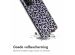 imoshion Design hoesje Samsung Galaxy A52(s) (5G/4G) - Leopard Lilac