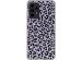 imoshion Design hoesje Samsung Galaxy A52(s) (5G/4G) - Leopard Lilac