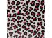 imoshion Design hoesje Samsung Galaxy A52(s) (5G/4G) - Leopard Pink