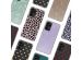 imoshion Design hoesje Samsung Galaxy A52(s) (5G/4G) - Leopard Pink