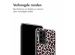 imoshion Design hoesje Samsung Galaxy A52(s) (5G/4G) - Leopard Pink