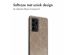 imoshion Design hoesje Samsung Galaxy A52(s) (5G/4G) - Graphic Lines Beige