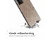 imoshion Design hoesje Samsung Galaxy A52(s) (5G/4G) - Graphic Lines Beige