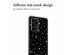 imoshion Design hoesje Samsung Galaxy A52(s) (5G/4G) - Stars Beige Reverse