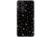 imoshion Design hoesje Samsung Galaxy A52(s) (5G/4G) - Stars Beige Reverse