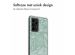 imoshion Design hoesje Samsung Galaxy A52(s) (5G/4G) - Leaves Line-Art