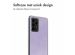 imoshion Design hoesje Samsung Galaxy A52(s) (5G/4G) - Topo Lilac