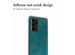 imoshion Design hoesje Samsung Galaxy A52(s) (5G/4G) - Topo Turquoise