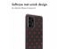 imoshion Design hoesje Samsung Galaxy A52(s) (5G/4G) - Red Hearts