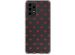 imoshion Design hoesje Samsung Galaxy A52(s) (5G/4G) - Red Hearts