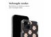 imoshion Design hoesje iPhone 13 - Floral Peach