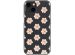 imoshion Design hoesje iPhone 13 - Floral Peach