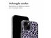 imoshion Design hoesje iPhone 13 - Leopard Lilac