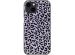 imoshion Design hoesje iPhone 13 - Leopard Lilac