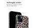 imoshion Design hoesje iPhone 13 - Leopard Pink