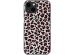 imoshion Design hoesje iPhone 13 - Leopard Pink