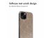 imoshion Design hoesje iPhone 13 - Graphic Lines Beige