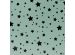 imoshion Design hoesje iPhone 13 - Stars Mint