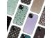 imoshion Design hoesje iPhone 13 - Stars Mint