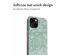 imoshion Design hoesje iPhone 13 - Leaves Line-Art