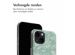 imoshion Design hoesje iPhone 13 - Leaves Line-Art