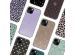 imoshion Design hoesje iPhone 13 - Topo Lilac