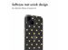 imoshion Design hoesje iPhone 13 - Golden Hearts